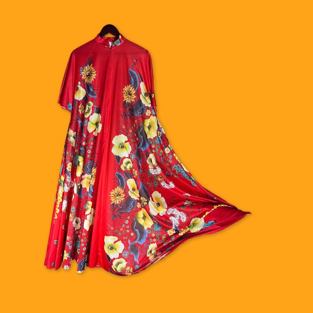 Long Dress With Pockets